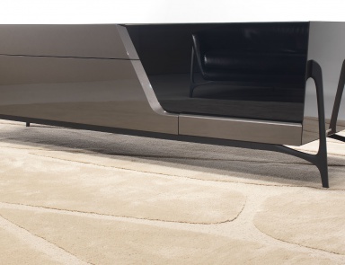 Kommode MBS 005 mit lackierter Oberfläche, Formitalia