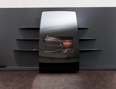 Heimkino-System MBS 008, Formitalia