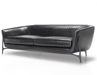 Dreibettzimmer Sofa MBS 001/B, Formitalia