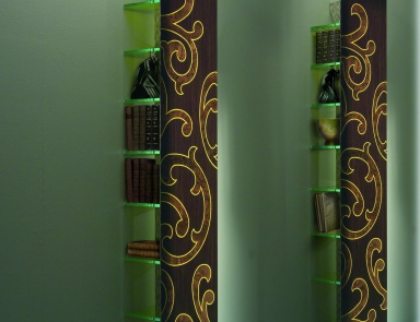 Bücherregal The New Essential, Colombo Stile