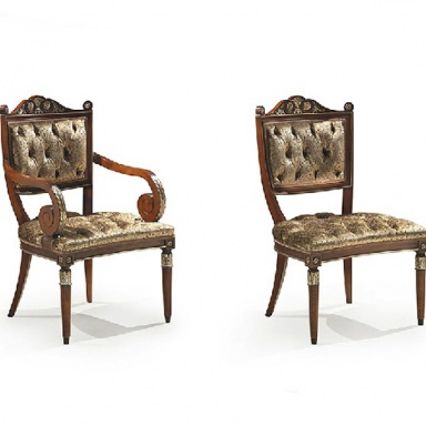 Stuhl Angelo Cappellini