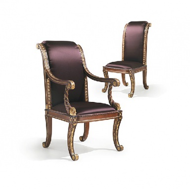 Stuhl Angelo Cappellini