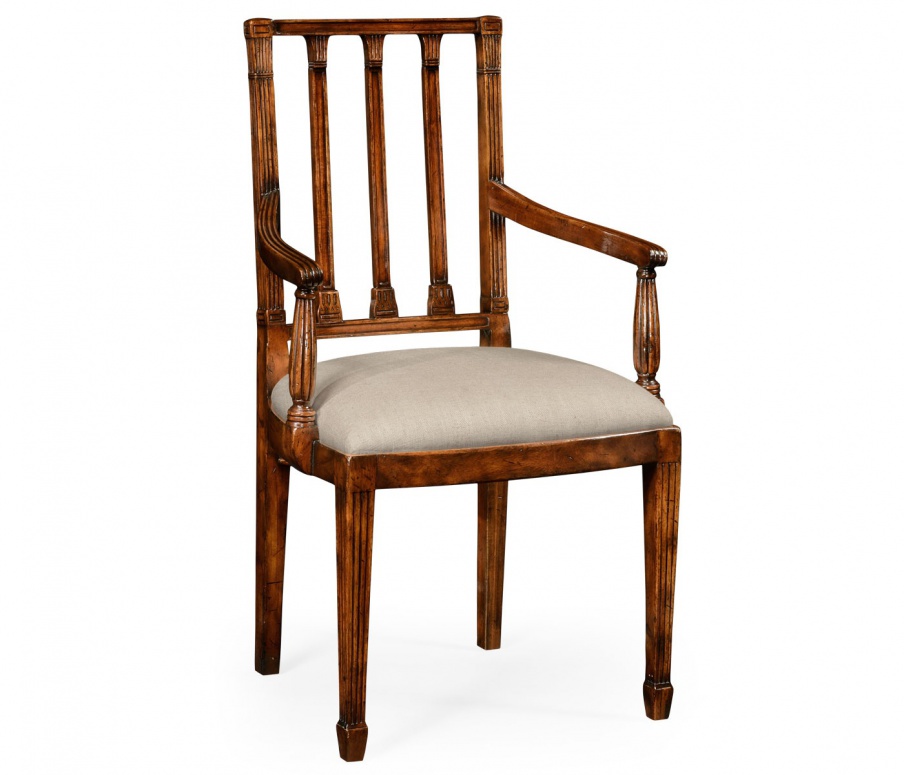 Stuhl mit Armlehnen Windsor, Jonathan Charles