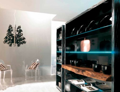 Modulares Speichersystem Maori, Bizzotto