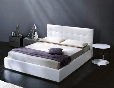 Doppelbett, Dado bed - Presotto