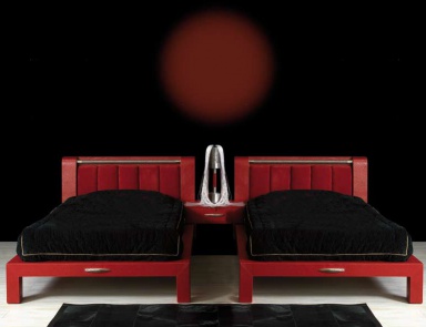 Einzelbett Touring, Formitalia