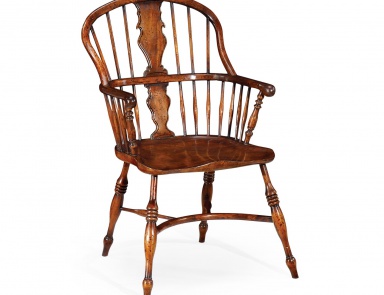 Stuhl auf растопыренных Beinen Country Farmhouse, Jonathan Charles