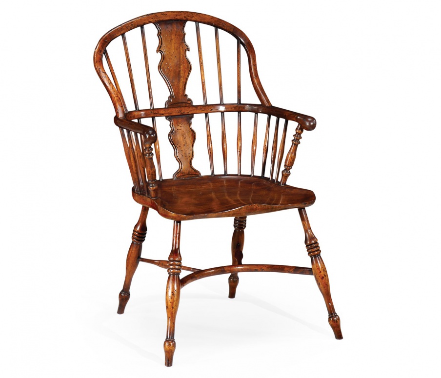 Stuhl auf растопыренных Beinen Country Farmhouse, Jonathan Charles