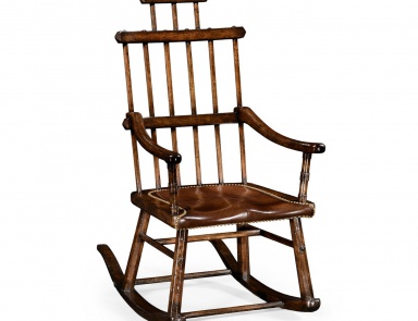 Schaukelstuhl Tudor Oak, Jonathan Charles