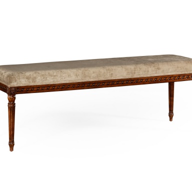 Sitzbank Louis XV