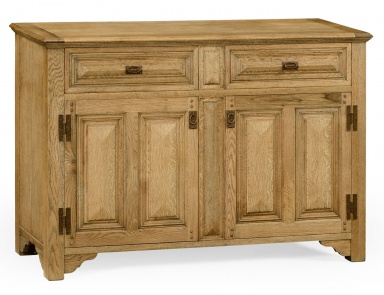 Sideboard aus Echtholz Natural Oak, Jonathan Charles