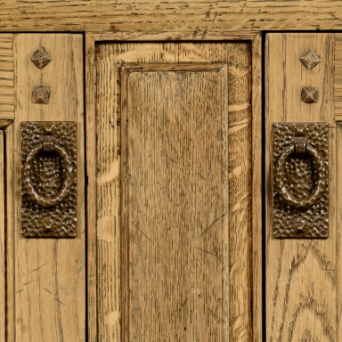 Sideboard Natural Oak