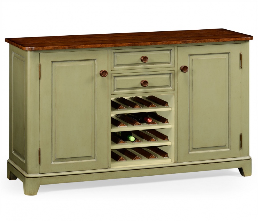 Buffet mit Wein Stand Huntingdon, Jonathan Charles