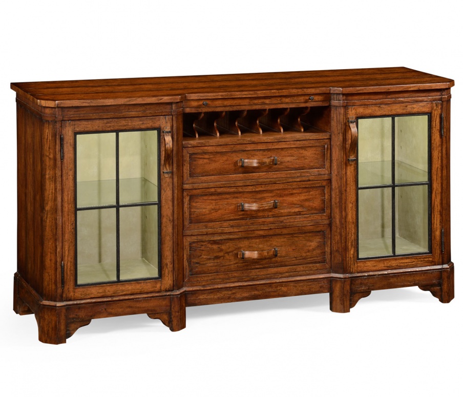Buffet mit Wein Stand Huntingdon, Jonathan Charles