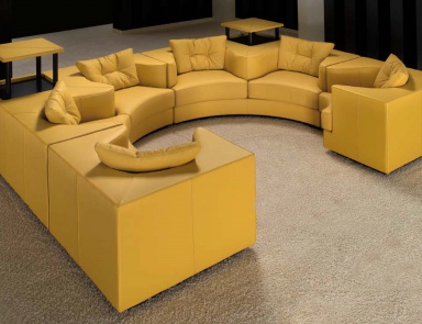 Modular Sofa Kubo, Formitalia