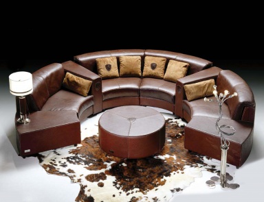 Modular Sofa Circuit, Formitalia