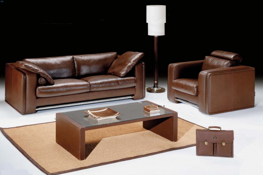 Wohnzimmer (Garnitur für das Wohnzimmer) Interlagos, Formitalia