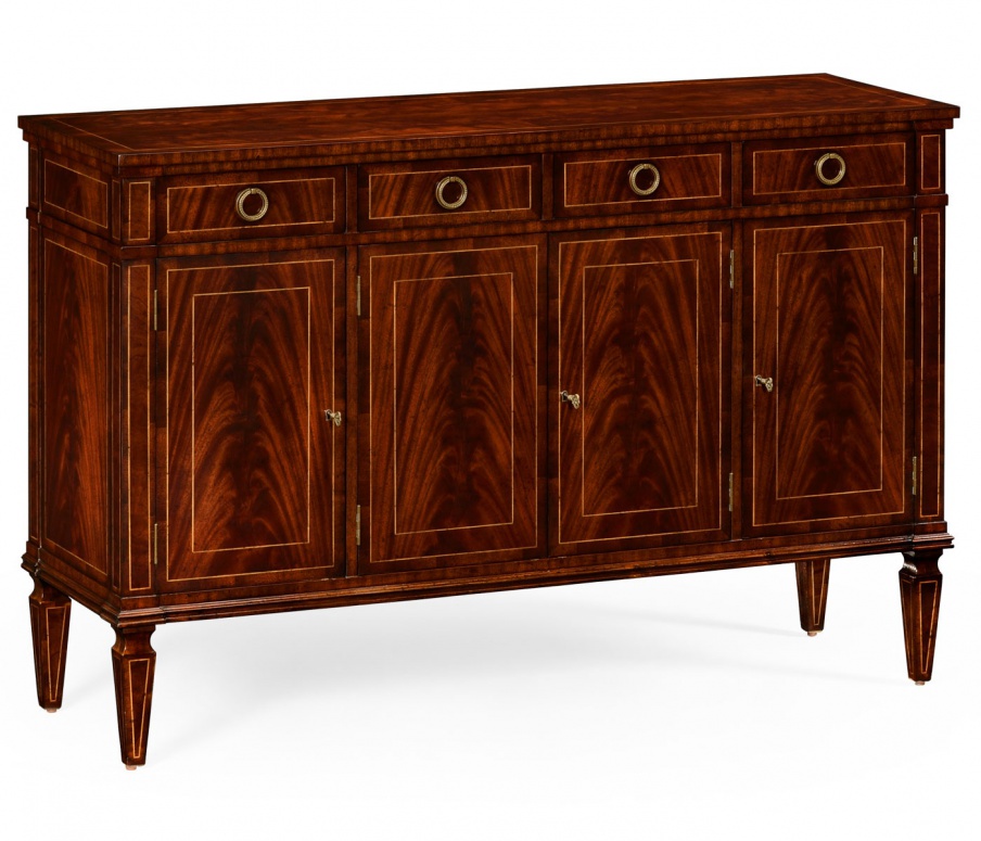 Buffet auf die Beine Buckingham, Jonathan Charles