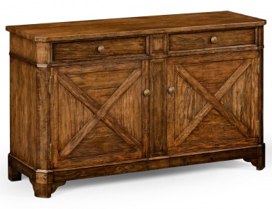 Anrichte mit Gehäuse aus Holz Huntingdon, Jonathan Charles