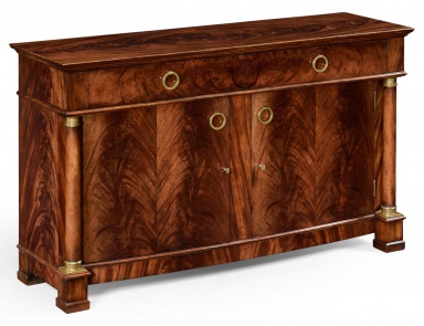 Sideboard mit dekorativen Säulen Knightsbridge, Jonathan Charles