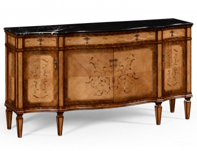 Buffet mit Gehäuse aus Holz Versailles, Jonathan Charles