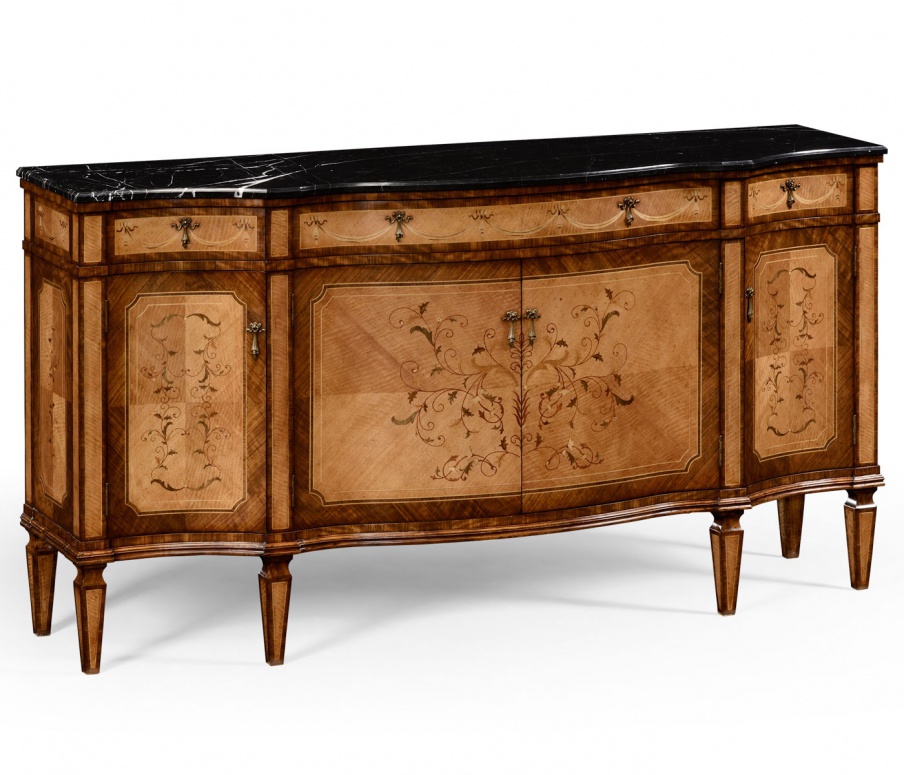 Buffet mit Gehäuse aus Holz Versailles, Jonathan Charles