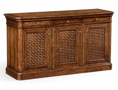Buffet mit Gehäuse aus Holz-Country Farmhouse, Jonathan Charles