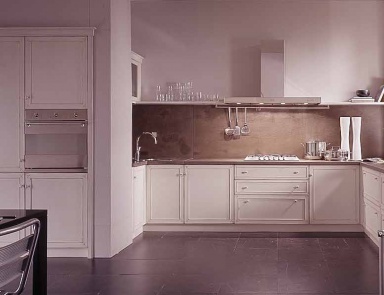 Küche (Küchenmöbel) Tresor, Bizzotto
