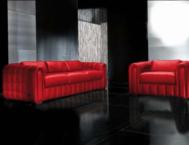 Wohnzimmer (Garnitur für das Wohnzimmer) Grand Prix S, Formitalia