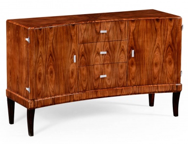 Folgendes c geschwungenen Fassade Santos, Jonathan Charles