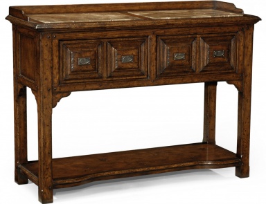 Sideboard aus Holz Tudor Oak, Jonathan Charles