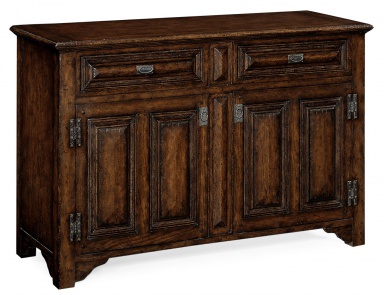Sideboard aus Holz Tudor Oak, Jonathan Charles
