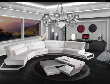 Modular Sofa, Formitalia