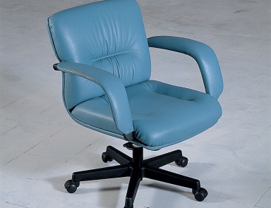 Sessel auf Rollen College, Il Loft