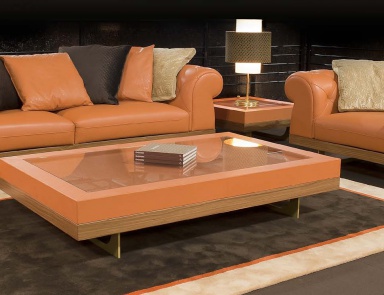Wohnzimmer (Garnitur für das Wohnzimmer) Boboli, Formitalia