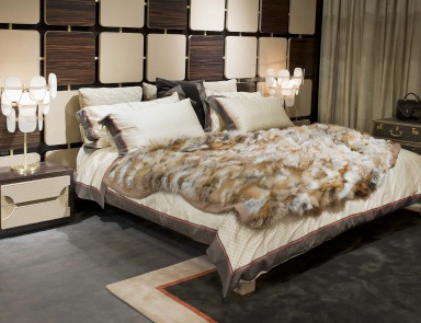 Doppelbett Belfiore, Formitalia