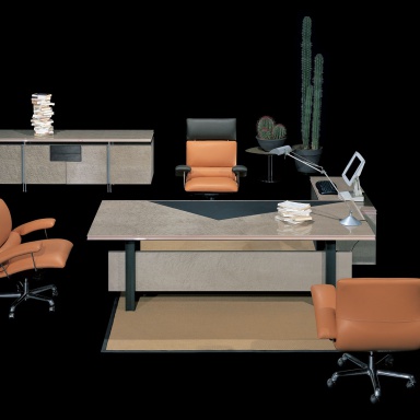 Sessel Geox scrivania
