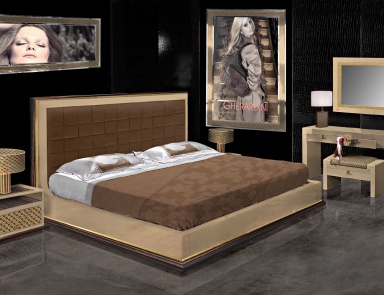 Schlafzimmer (für das Schlafzimmer eingerichtet), Formitalia