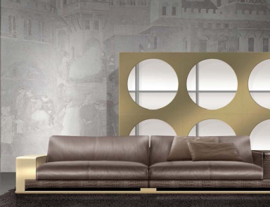 Dreibettzimmer Sofa, Formitalia