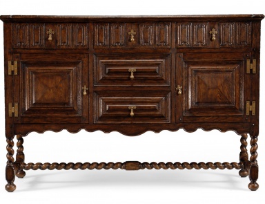 Buffet mit Gehäuse aus Holz-Tudor Oak, Jonathan Charles