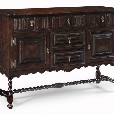 Sideboard Tudor Oak