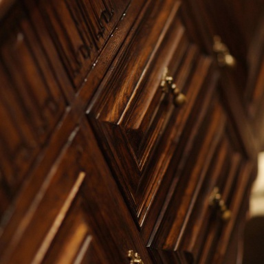 Sideboard Tudor Oak