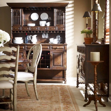 Sideboard Tudor Oak