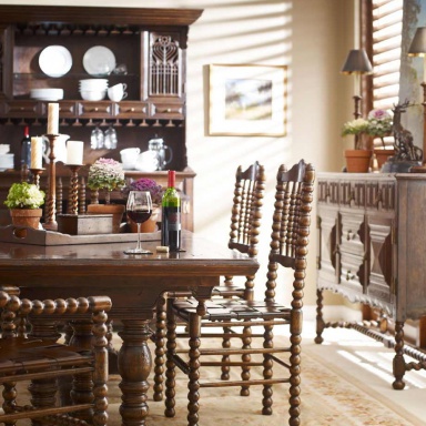 Sideboard Tudor Oak