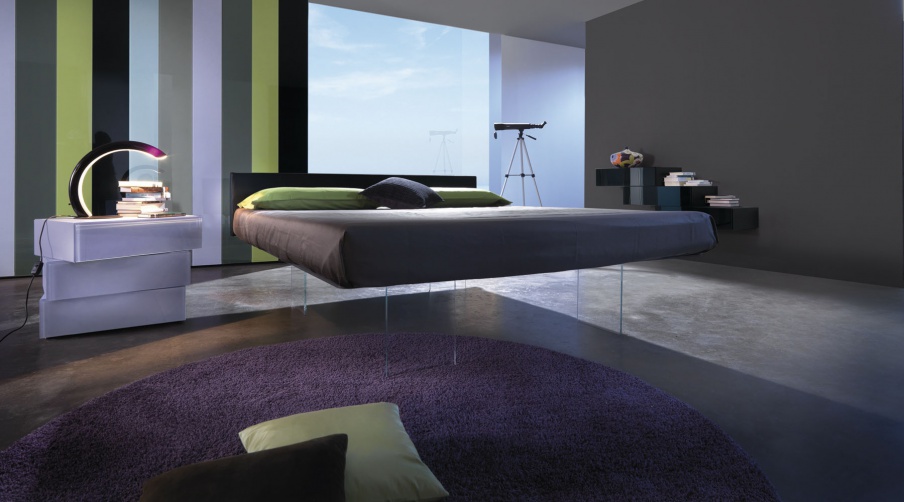 Doppelbett Air, Lago