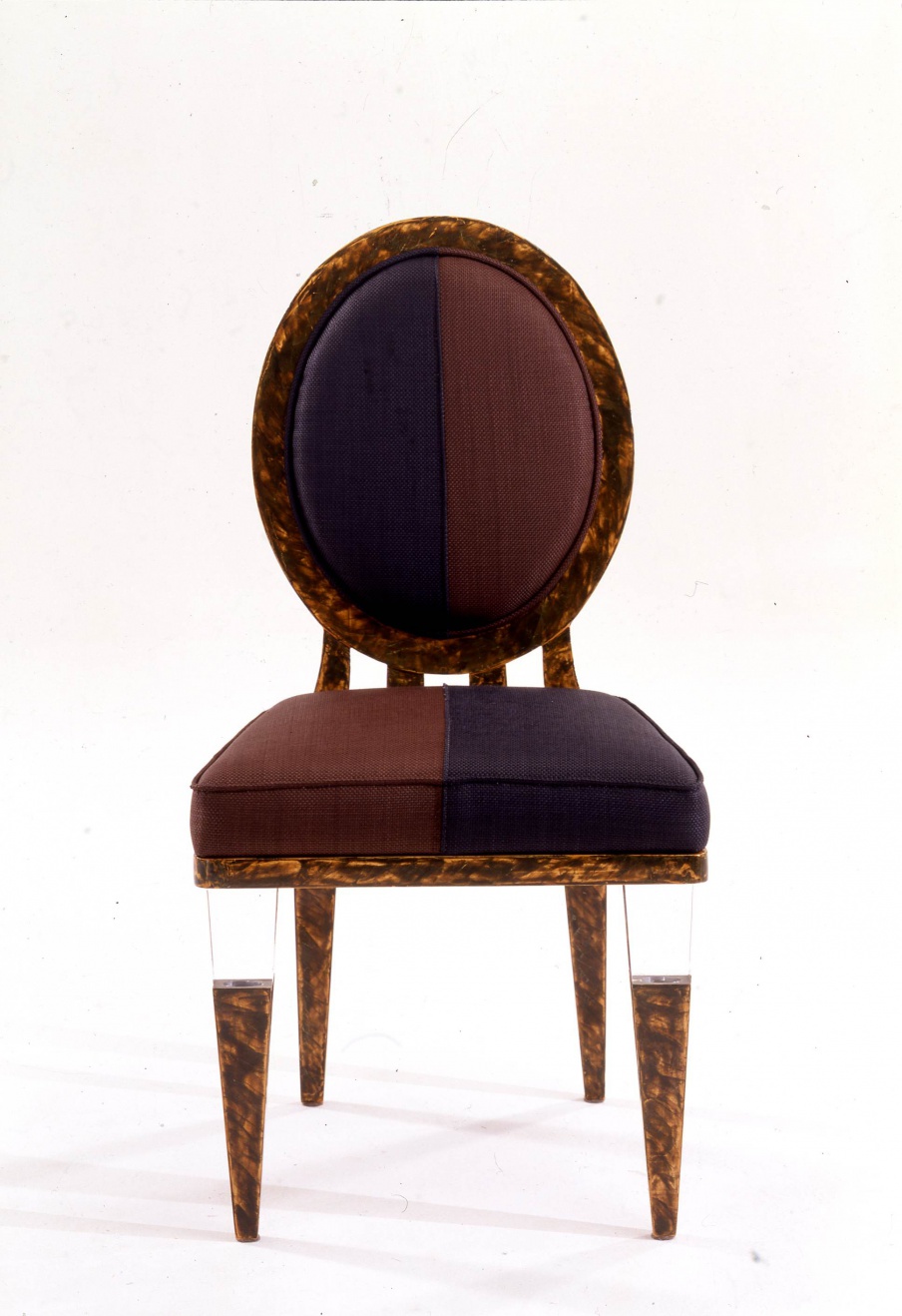 Stuhl aus Naturholz Rampazzi, Colombo Stile