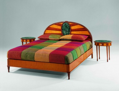 Doppelbett Riedizioni, Colombo Stile