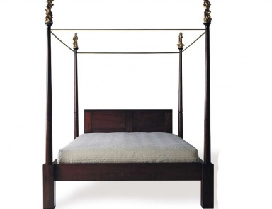 Doppelbett Antiquam, Formitalia (Himmelbett)