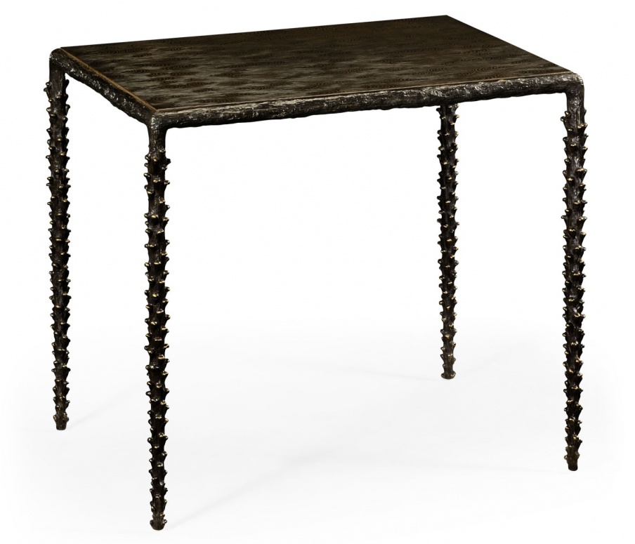 Couchtisch aus Bronze William Yeoward, Jonathan Charles