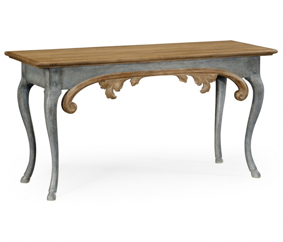Konsole aus Holz Broxton, Jonathan Charles